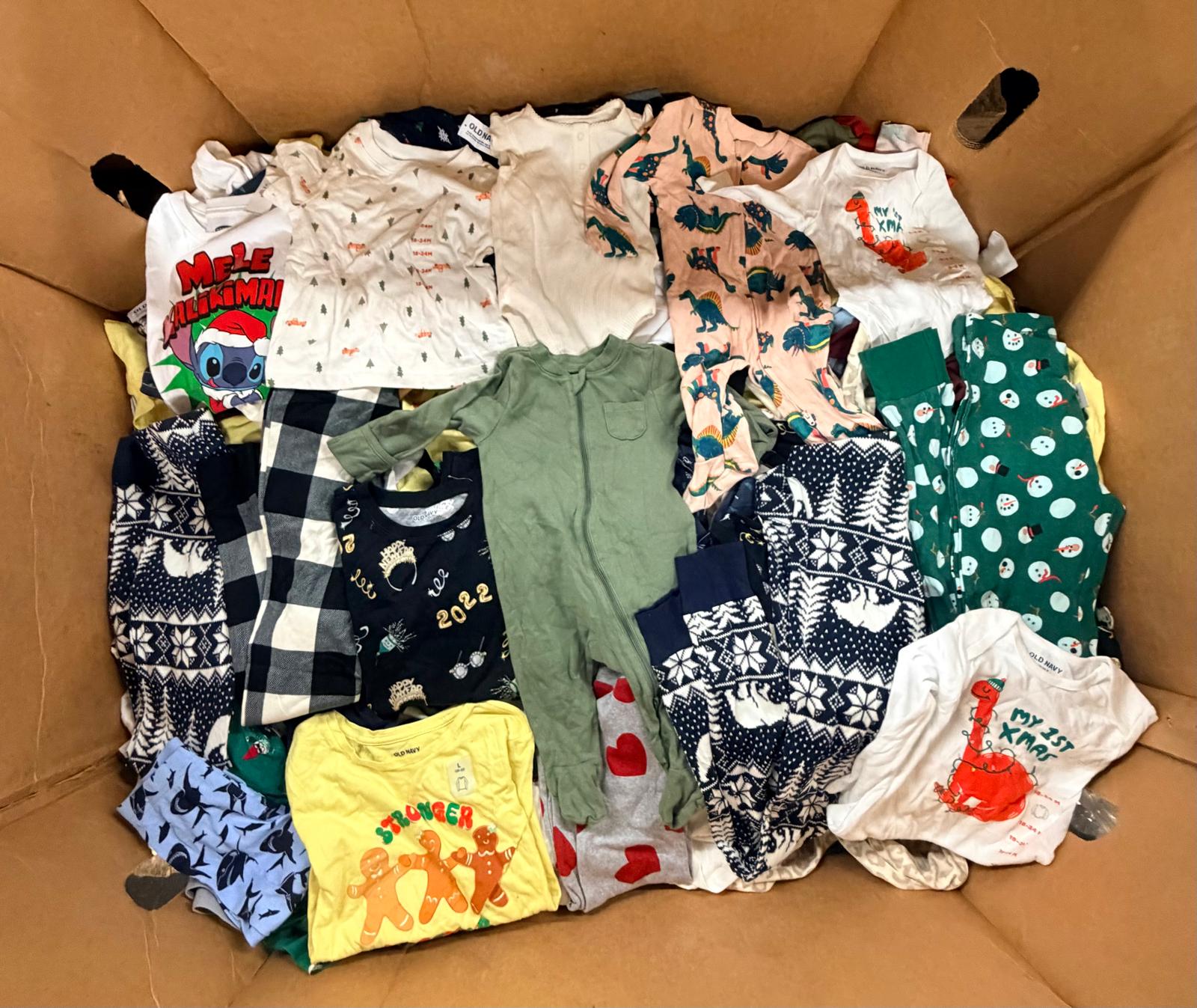 Old Navy | Assorted Kid's Apparel | NWT | 342 Pieces | Pallet #PA-718
