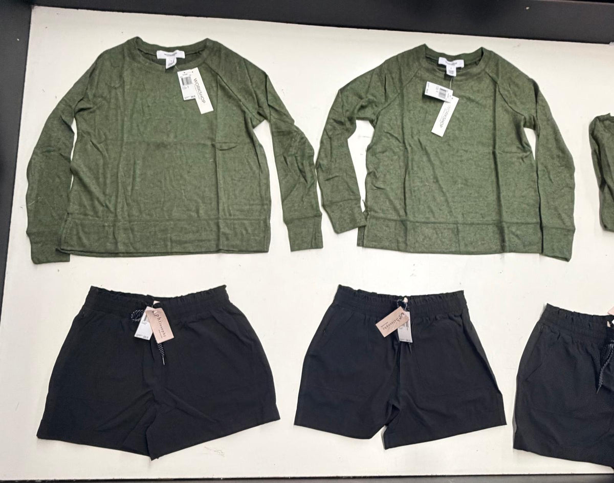 Tahari and More | Assorted Women's Apparel | NWT | 25 Pieces | Small Box #SMA-624