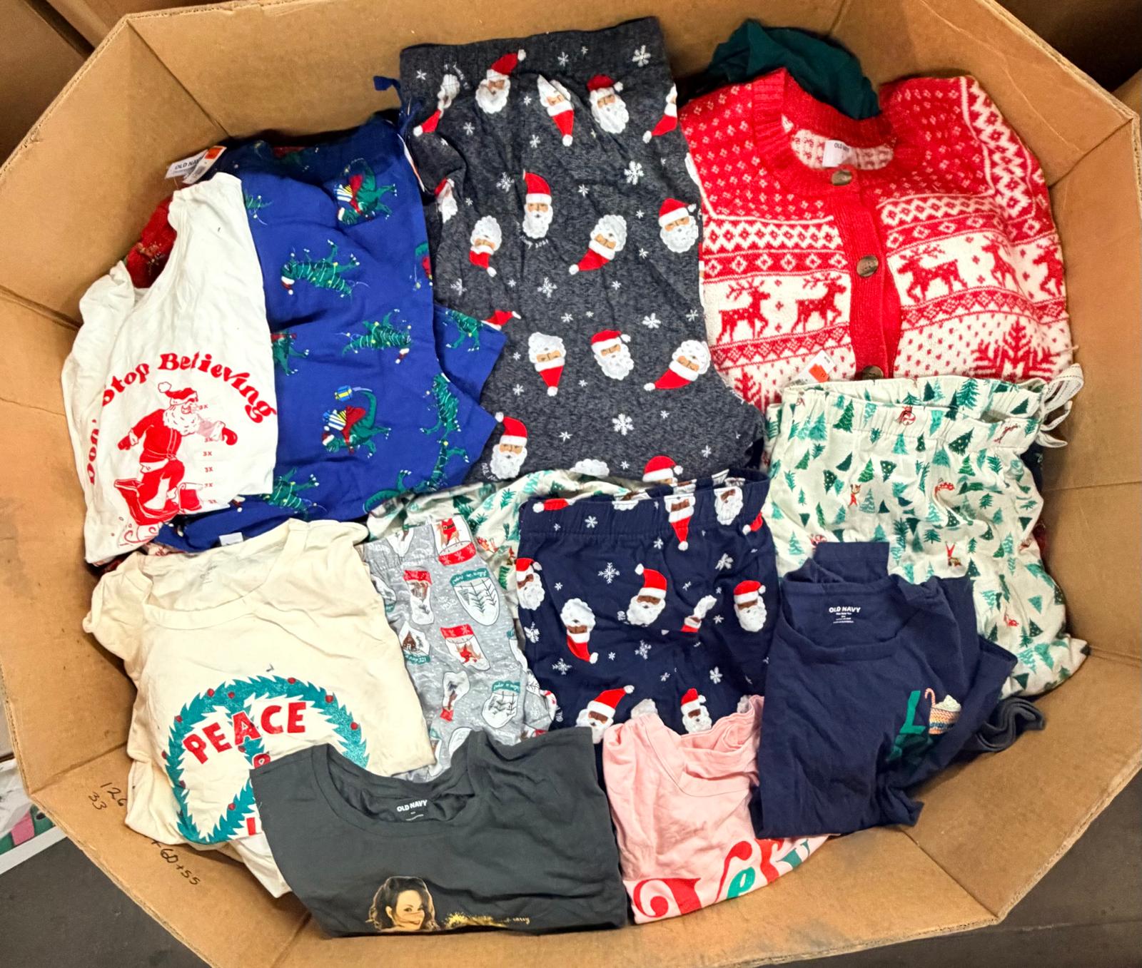 Old Navy | Assorted Women's Apparel | NWT | 323 Pieces | Pallet #PA-717