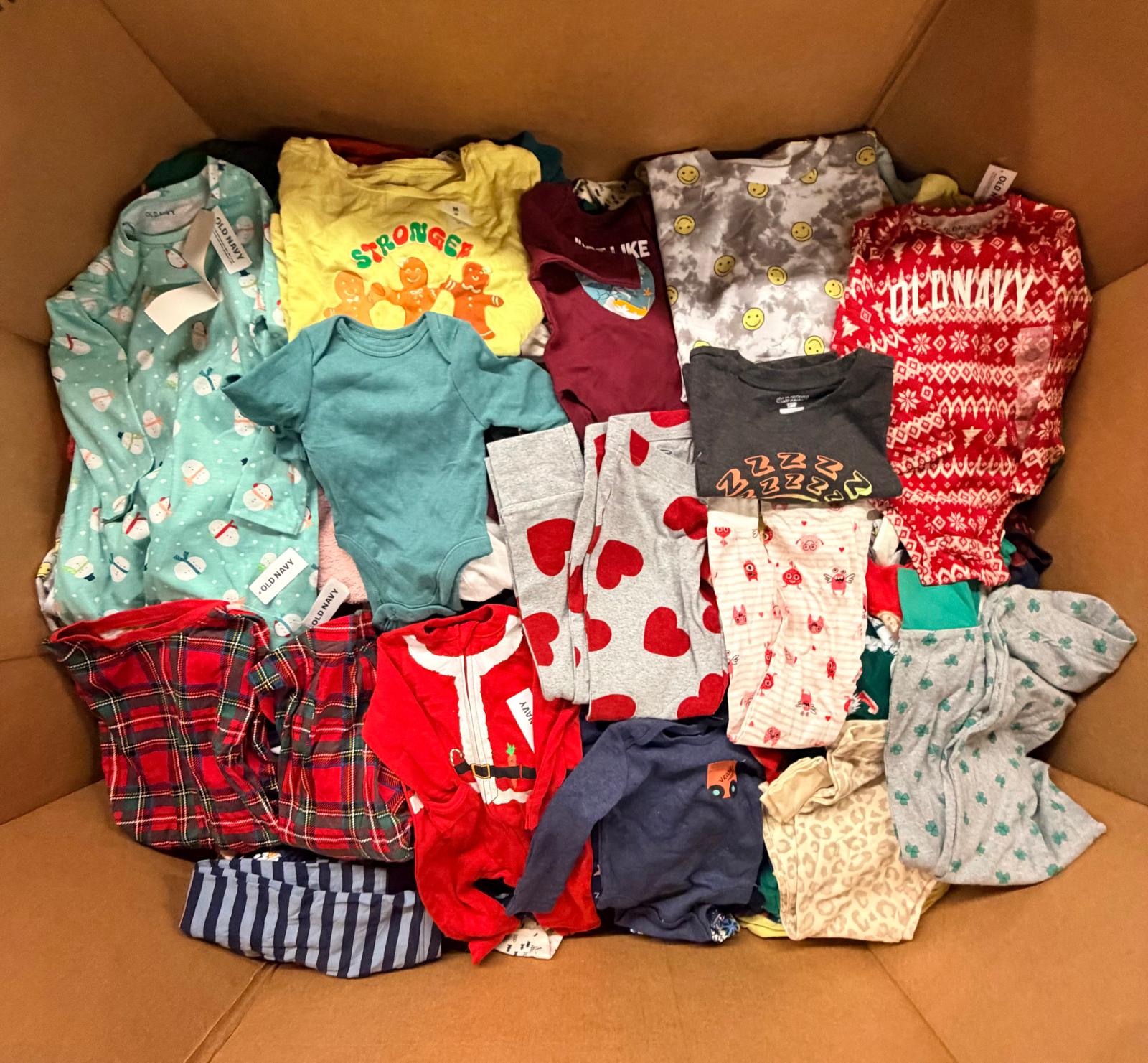 Old Navy | Assorted Kid's Apparel | NWT | 600 Pieces | Pallet #PA-720