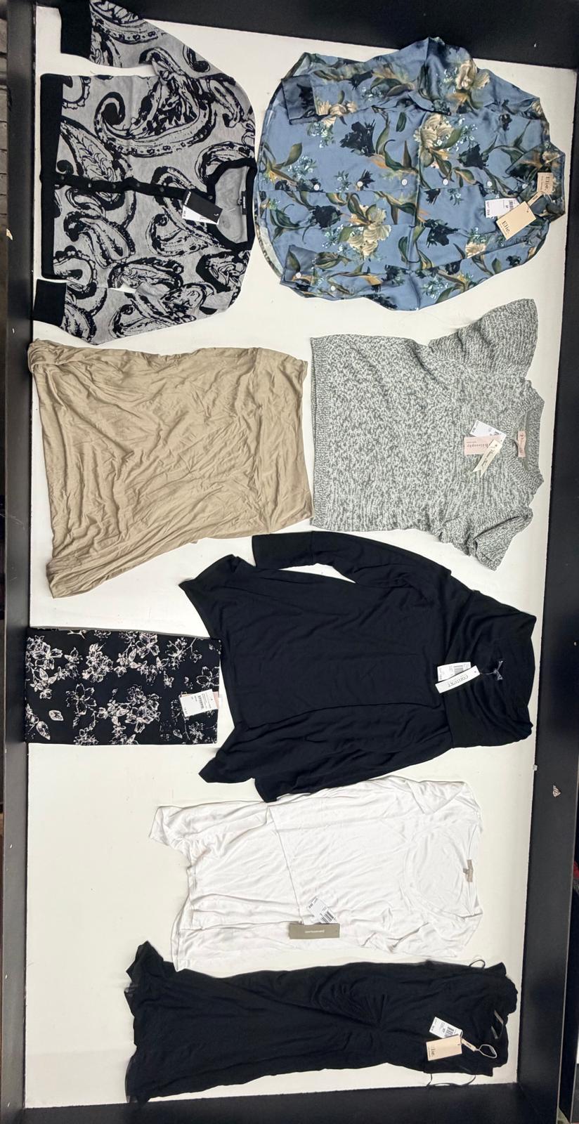 Tahari and More | Assorted Women's Apparel | NWT | 25 Pieces | Small Box #SMA-619