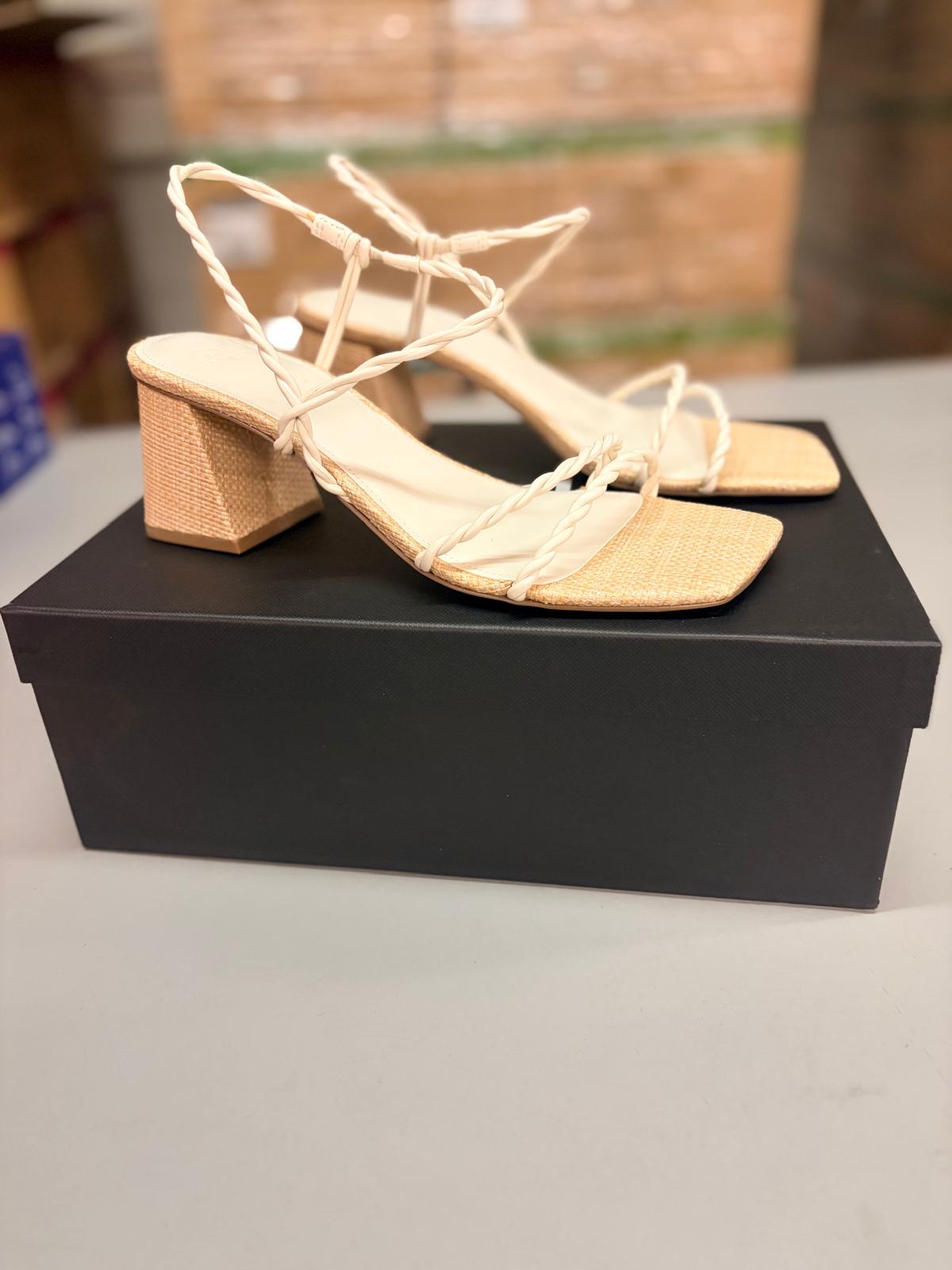 QVC SHOES TRUCKLOAD#11 | Assorted Women's Footwear | NWT | 2537 (26 pallets) Pairs | Pallet #PS-295