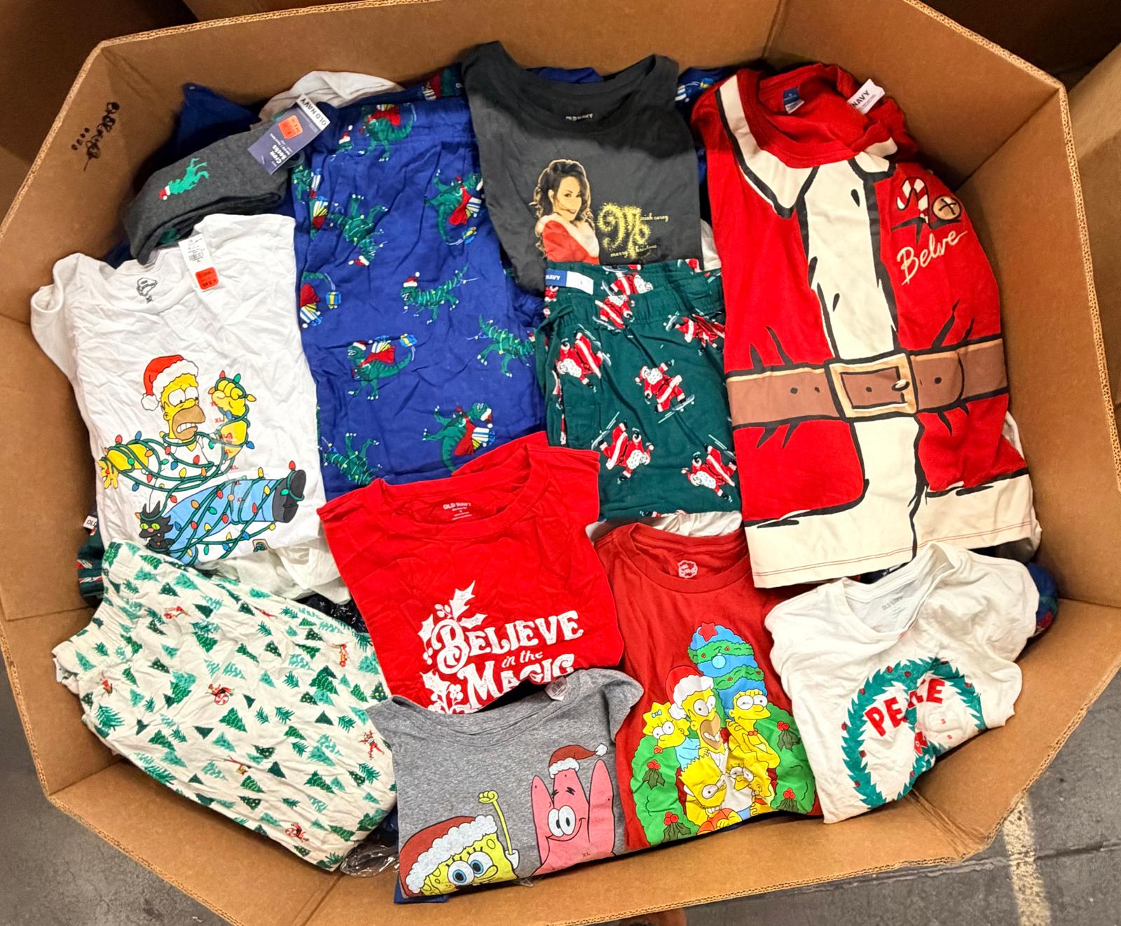 OLD NAVY | Assorted Women's Apparel | NWT | 520 Pieces | Pallet #PA-706