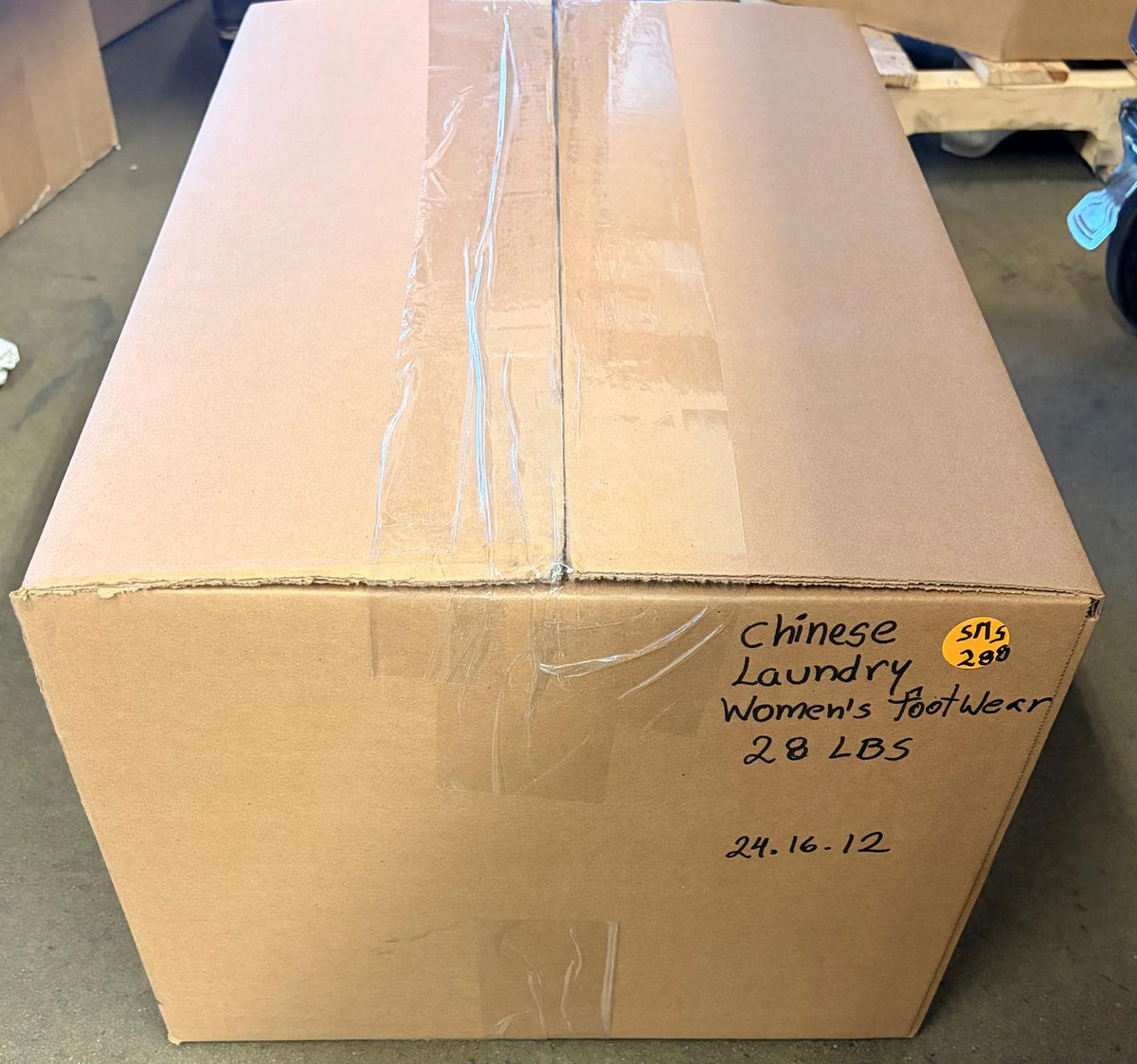 Chinese Laundry | Assorted Women's Footwear | NWT | 19 Pairs | Small Box #SMS-288