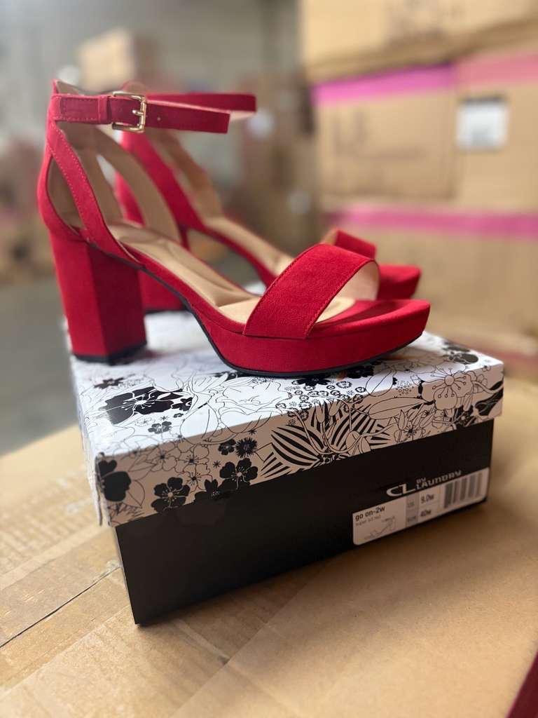 CHINESE LAUNDRY | Assorted Women's Footwear | NWT | 342 Pairs | Pallet #PS-284
