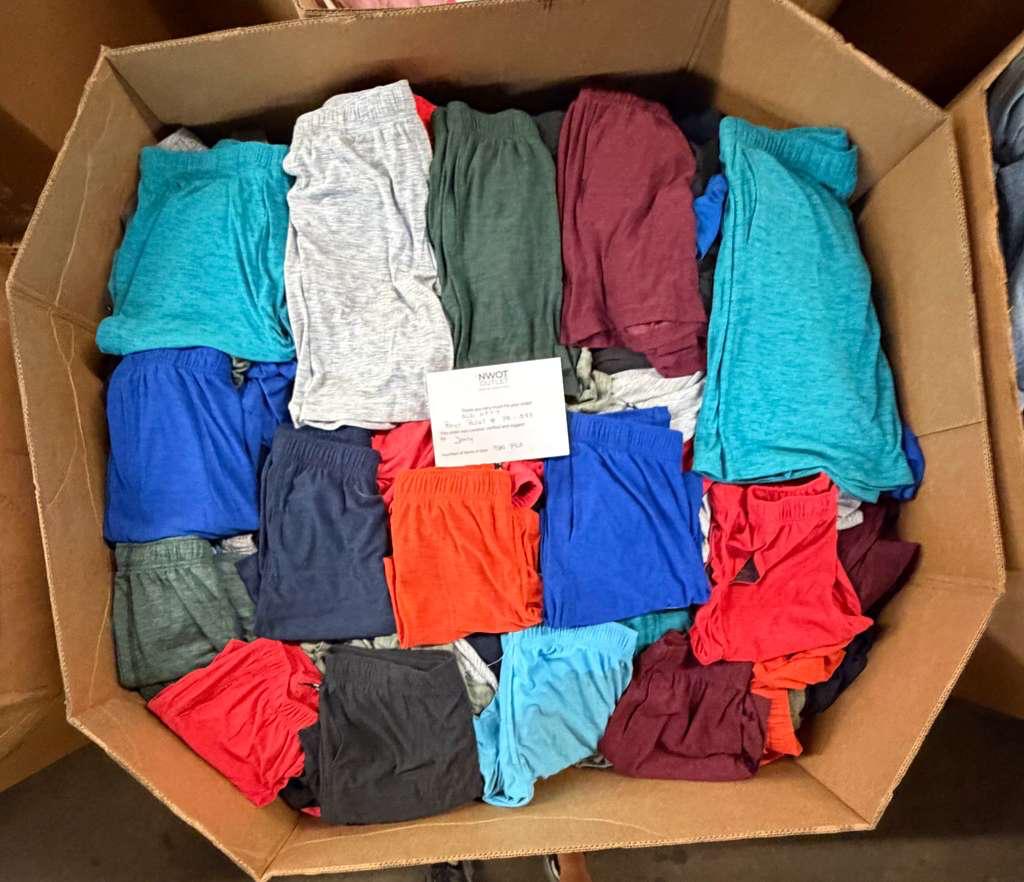 OLD NAVY BOYS | Assorted Kid's Apparel | NWOT | 980 Pieces | Pallet #PA-597