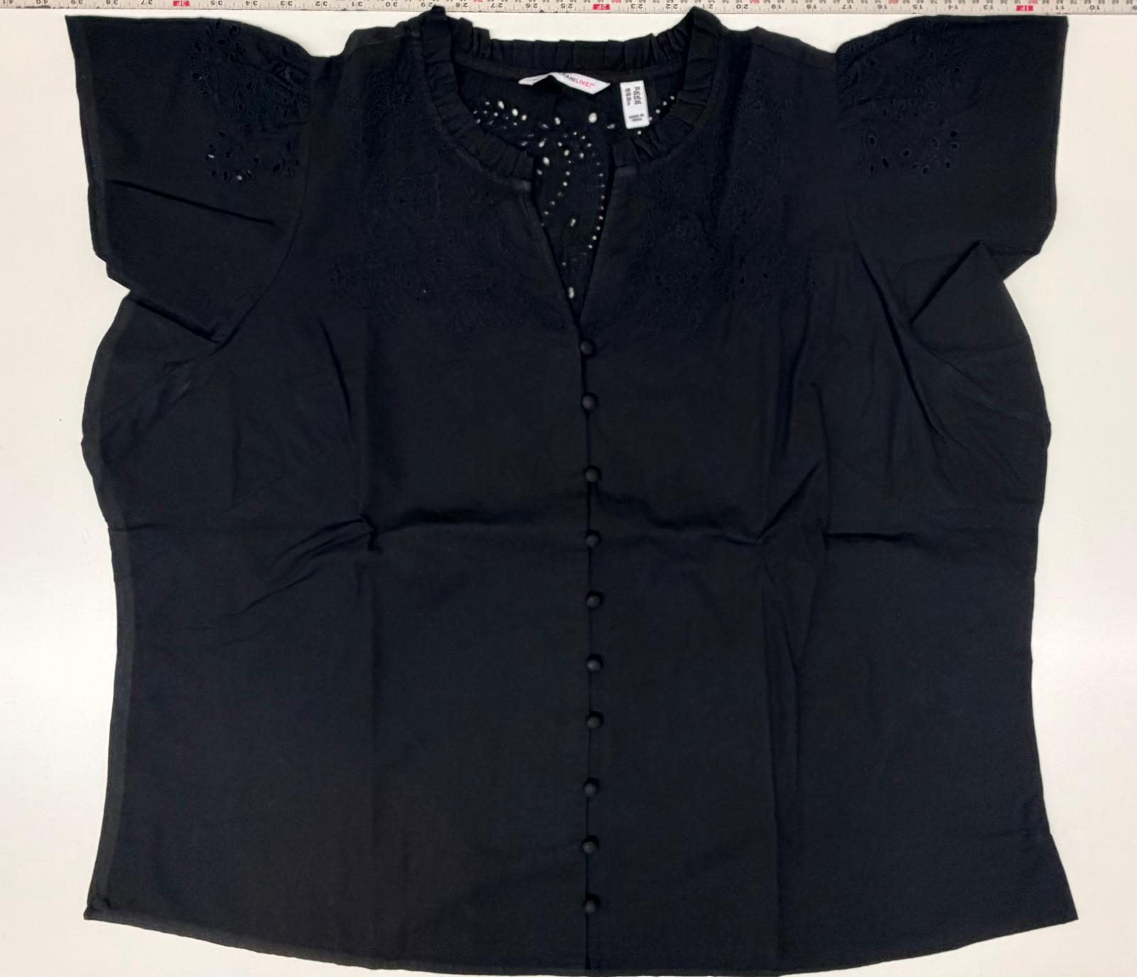 QVC APPAREL TRUCKLOAD#21 | Assorted Women's Apparel | NWT | 13360 (26 pallets) Pieces | Pallet #TRK-1
