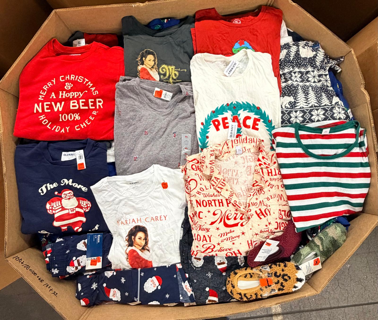 OLD NAVY | Assorted Women's Apparel | NWT | 500 Pieces | Pallet #PA-707