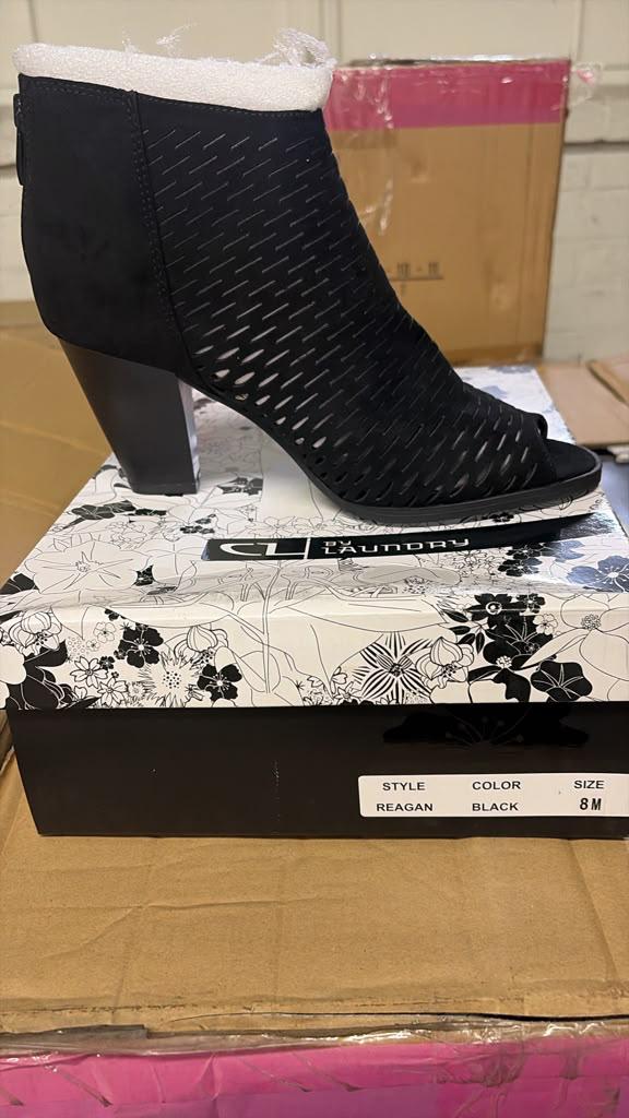 CHINESE LAUNDRY | Assorted Women's Footwear | NWT | 290 Pairs | Pallet #PA-285