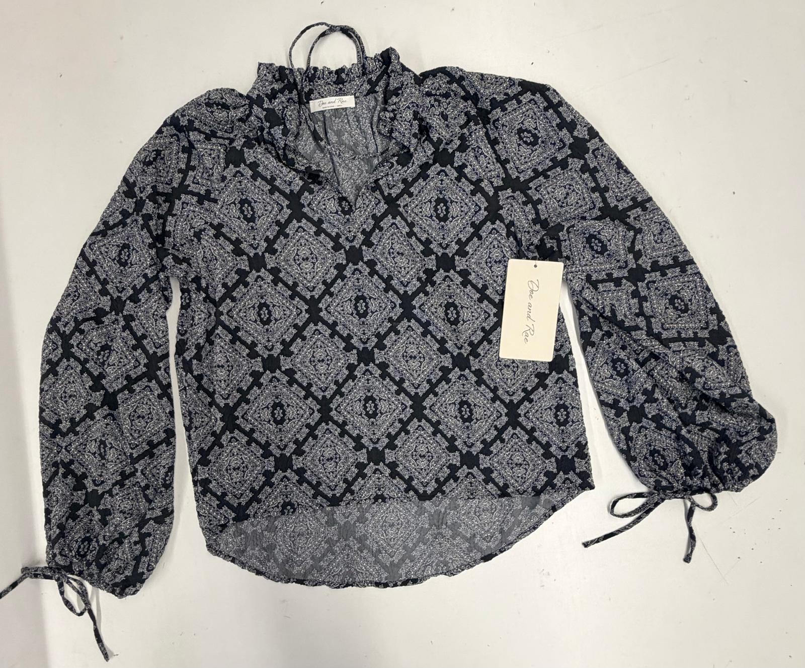 DOE AND RAE | Assorted Women's Apparel | NWT | 25 Pieces | Small Box #SMA-612