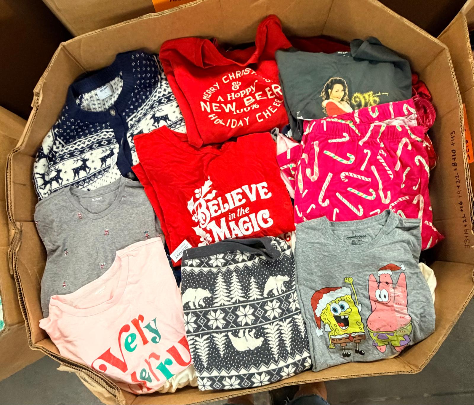 OLD NAVY | Assorted Women's Apparel | NWT | 300 Pieces | Pallet #PA-681