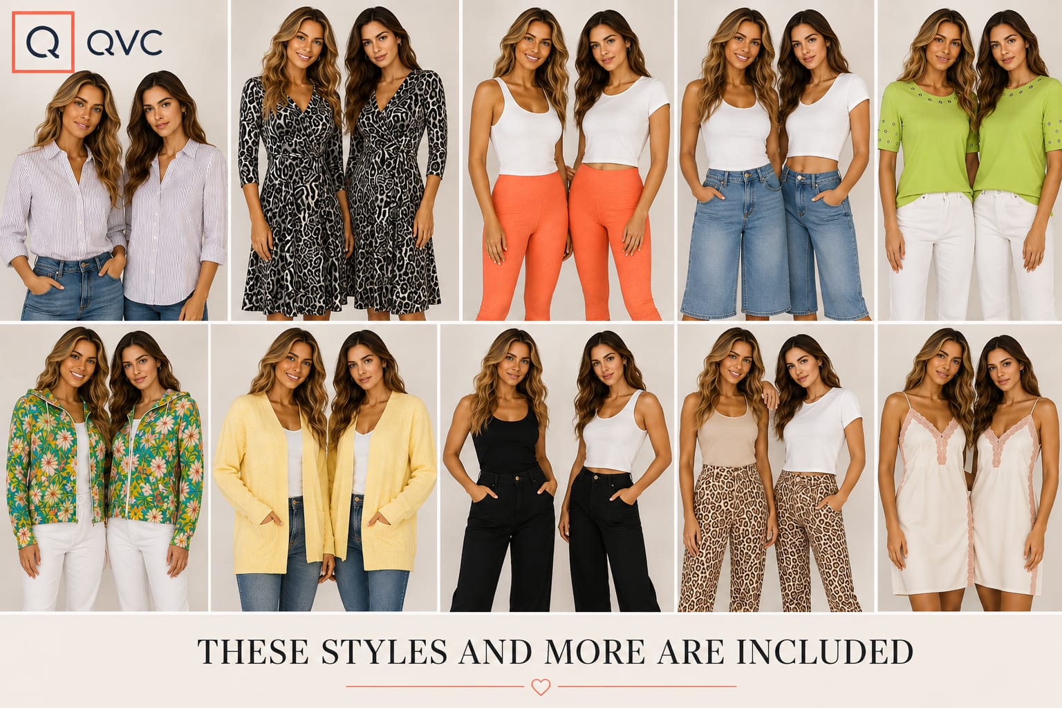QVC APPAREL TRUCKLOAD #7 | Assorted Women's Apparel | NWT | 10516. (26 PALLETS) Pieces | Pallet #PA-679