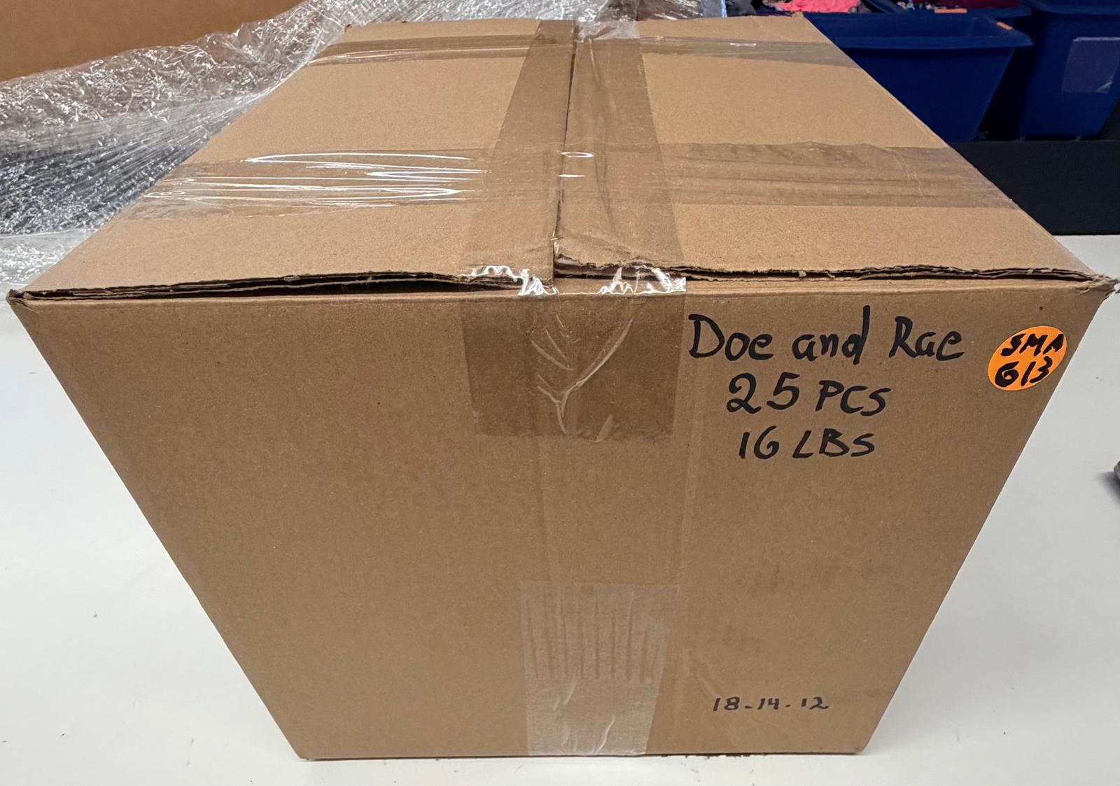 DOE AND RAE | Assorted Women's Apparel | NWT | 25 Pieces | Small Box #SMA-613