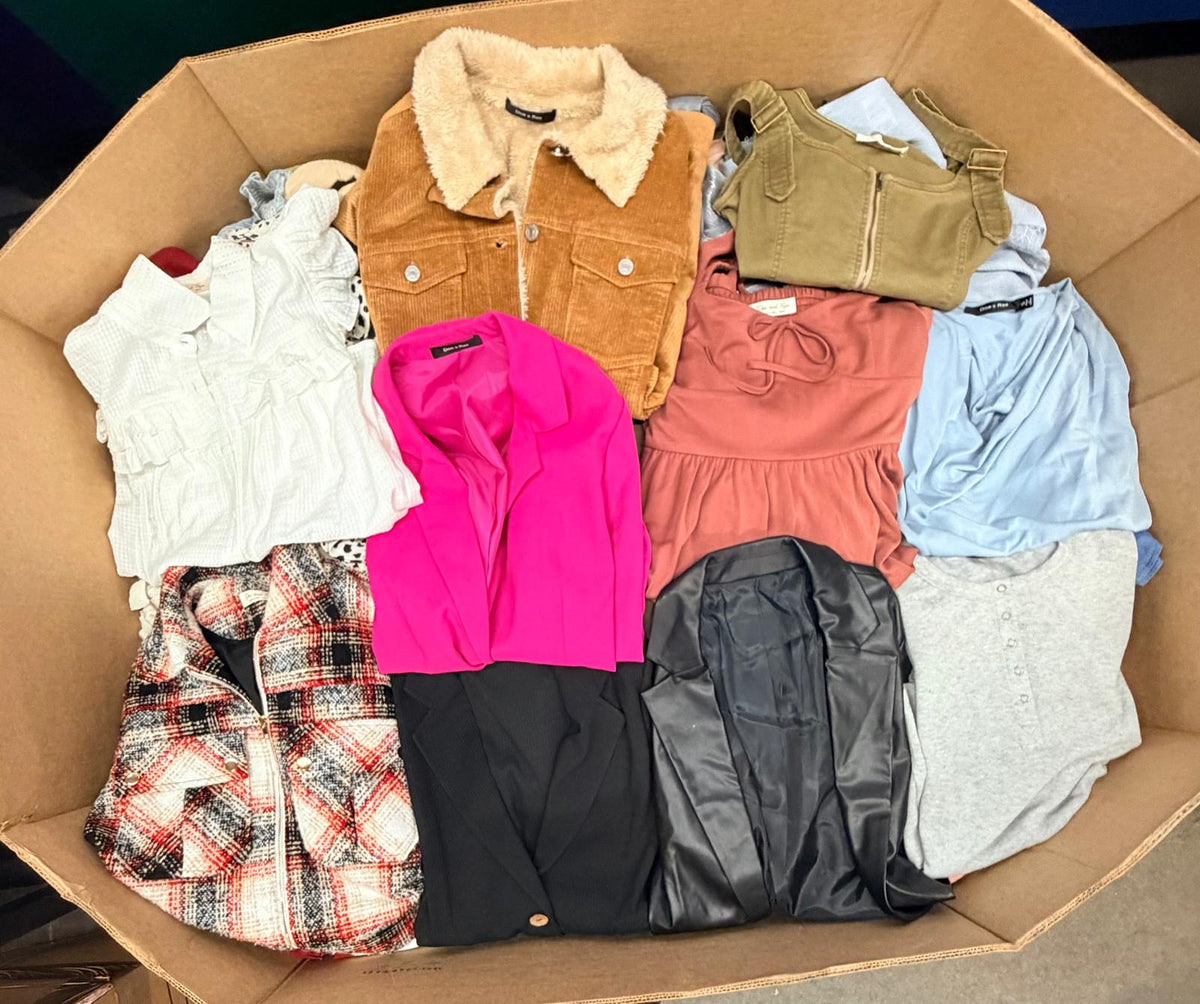 Doe & Rae | Assorted Women's Apparel | NWT | 300 Pieces | Pallet #PA-735