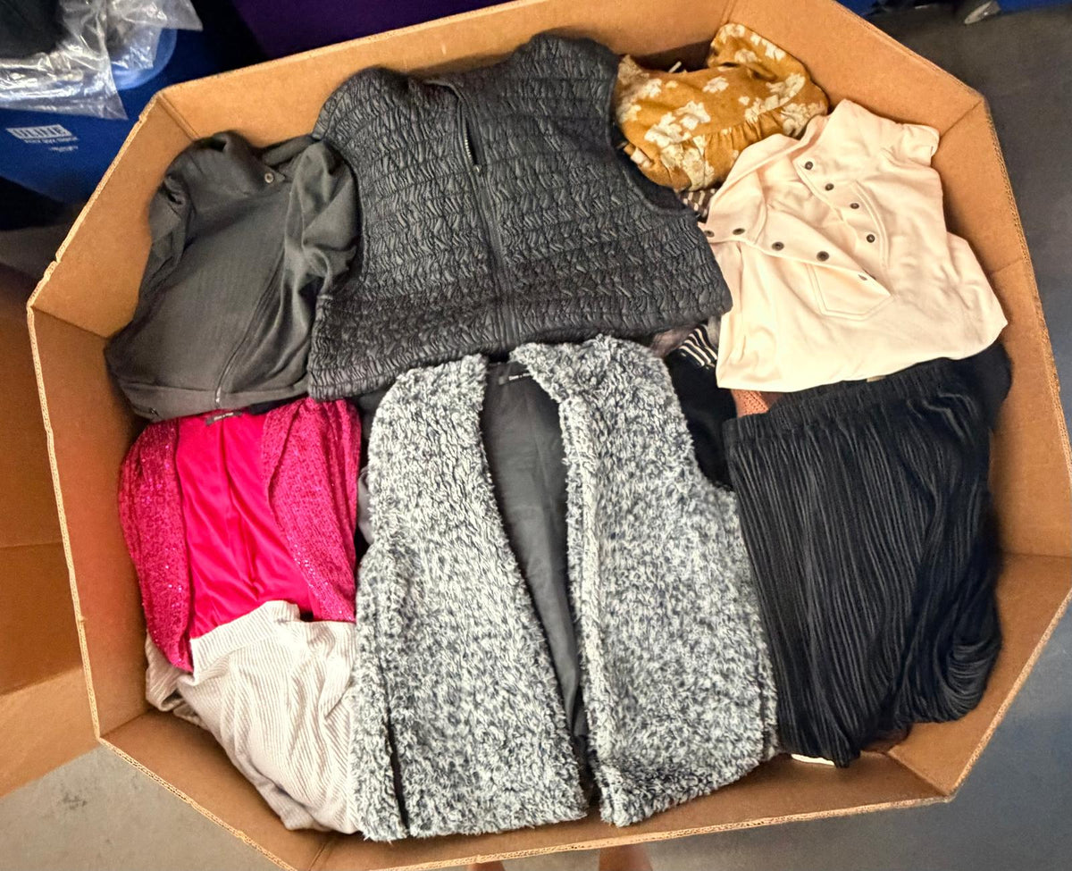 Doe & Rae | Assorted Women's Apparel | NWT | 300 Pieces | Pallet #PA-738