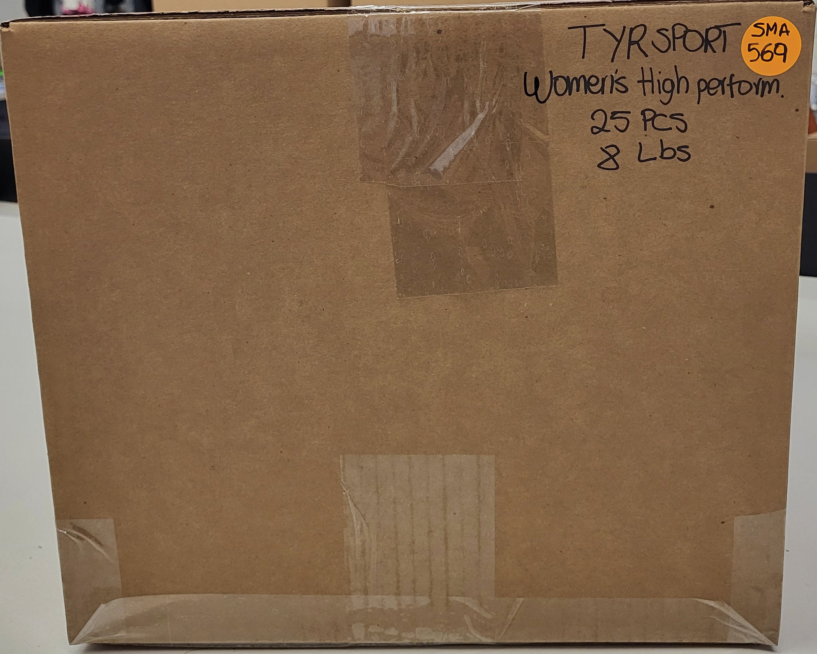 TYR SPORT WOMENS HIGH PERFORMANCE | Assorted Women's Apparel | NWT | 25 Pieces | Small Box #SMA 569