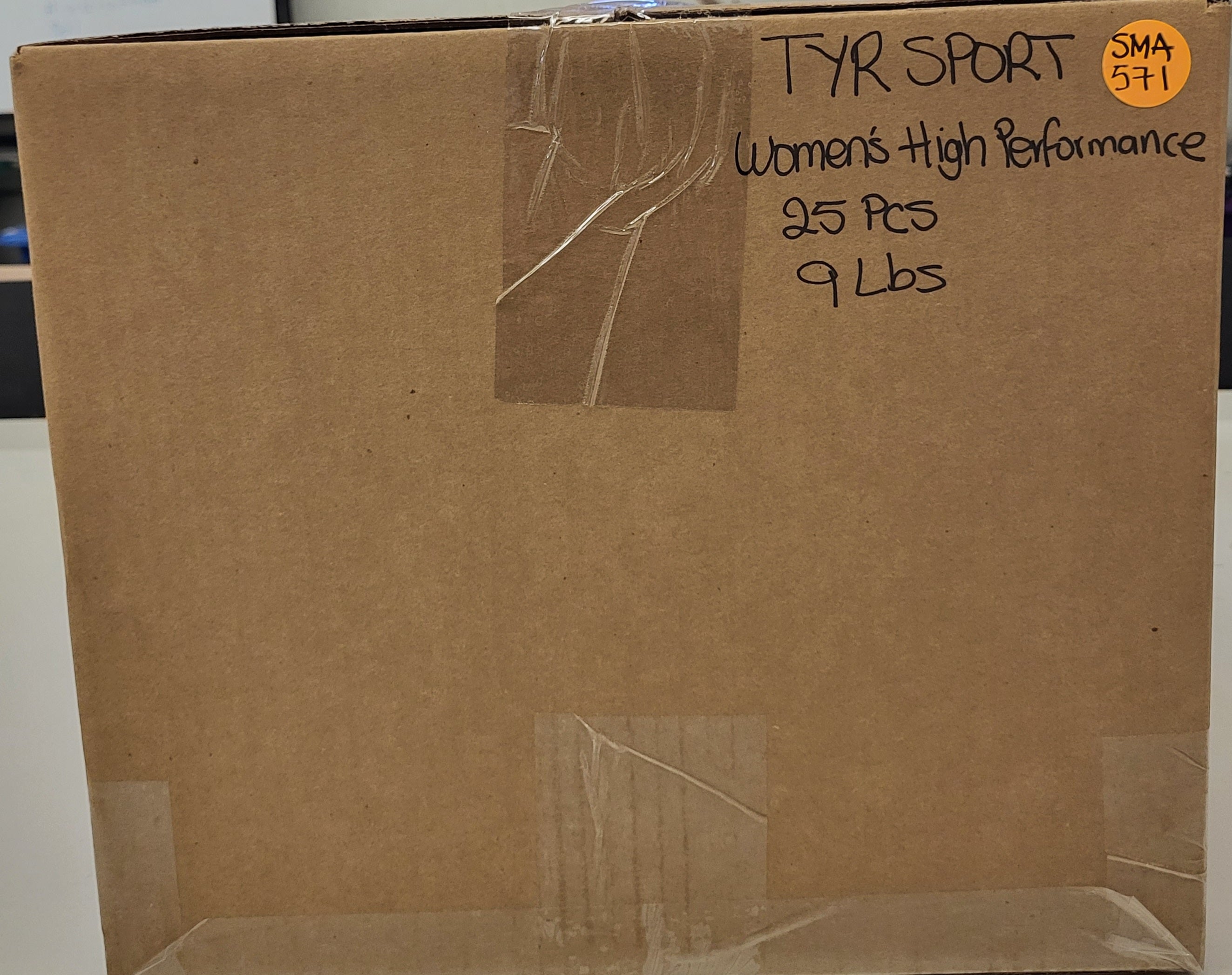 TYR SPORT WOMENS HIGH PERFORMANCE | Assorted Women's Apparel | NWT | 25 Pieces | Small Box #SMA 571