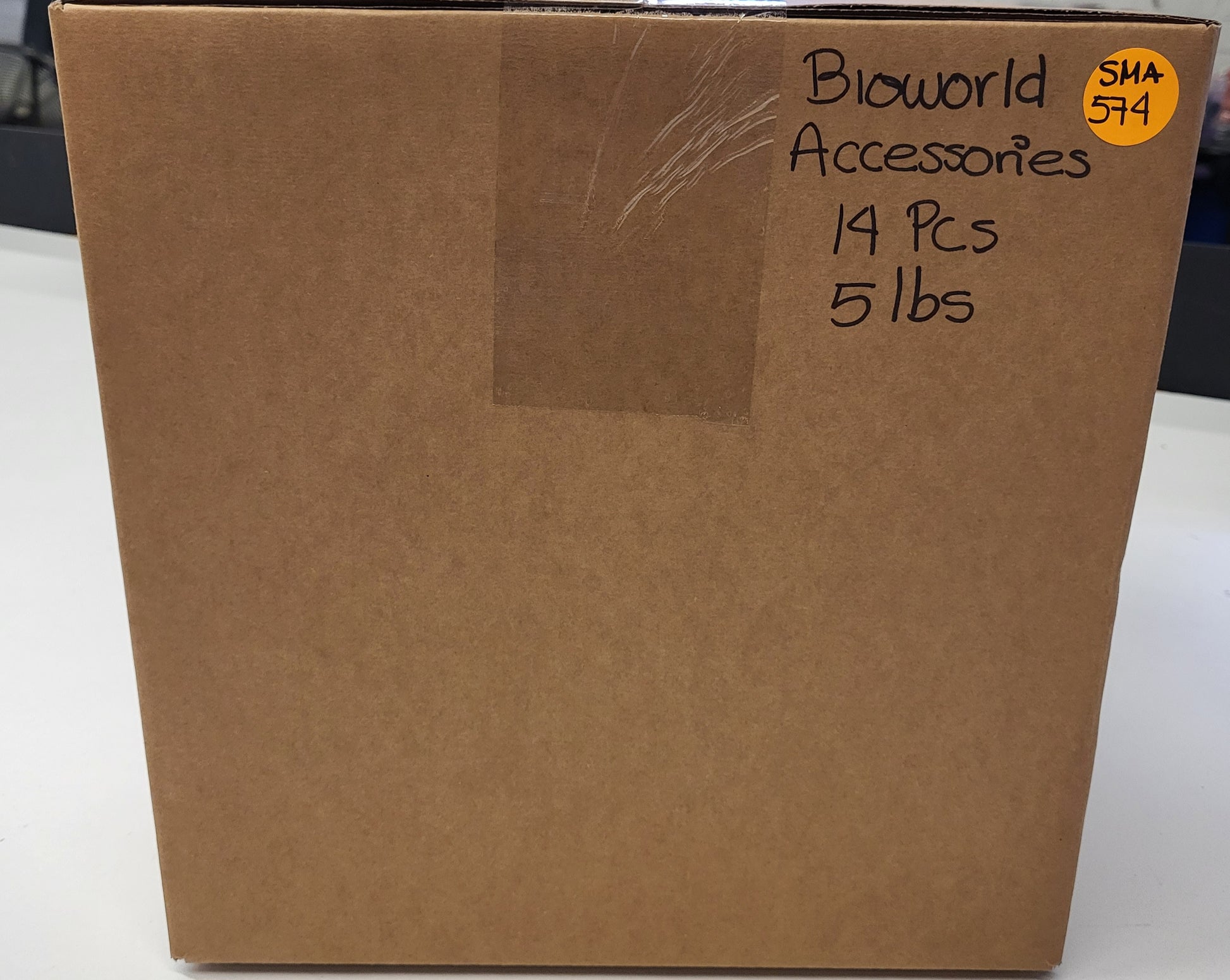 BIOWORLD ACCESSORIES | Assorted Men's, Women's Accessories | NWT | 14 Pieces | Small Box #SMA 574