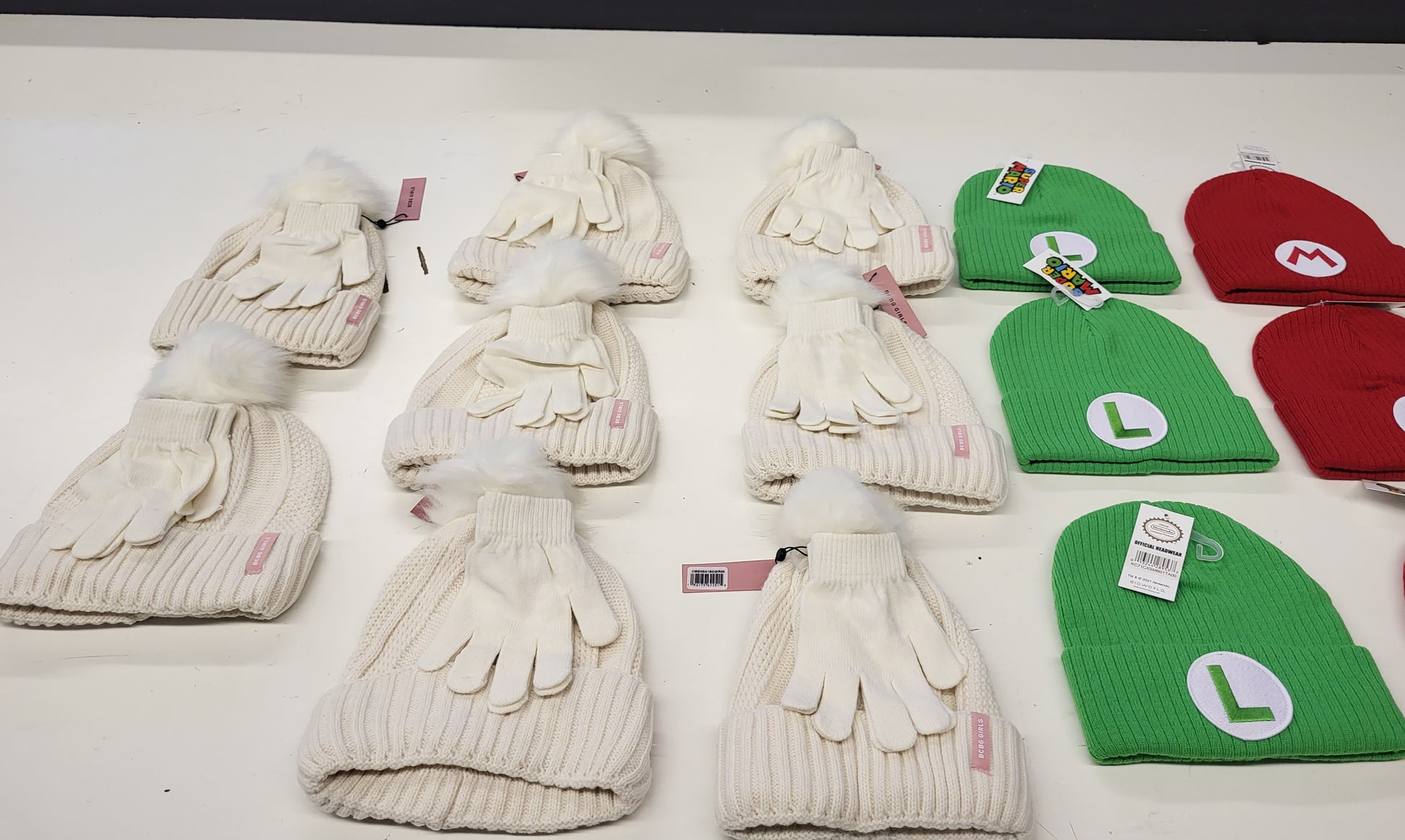 BIOWORLD ACCESSORIES | Assorted Men's, Women's Accessories | NWT | 14 Pieces | Small Box #SMA 574