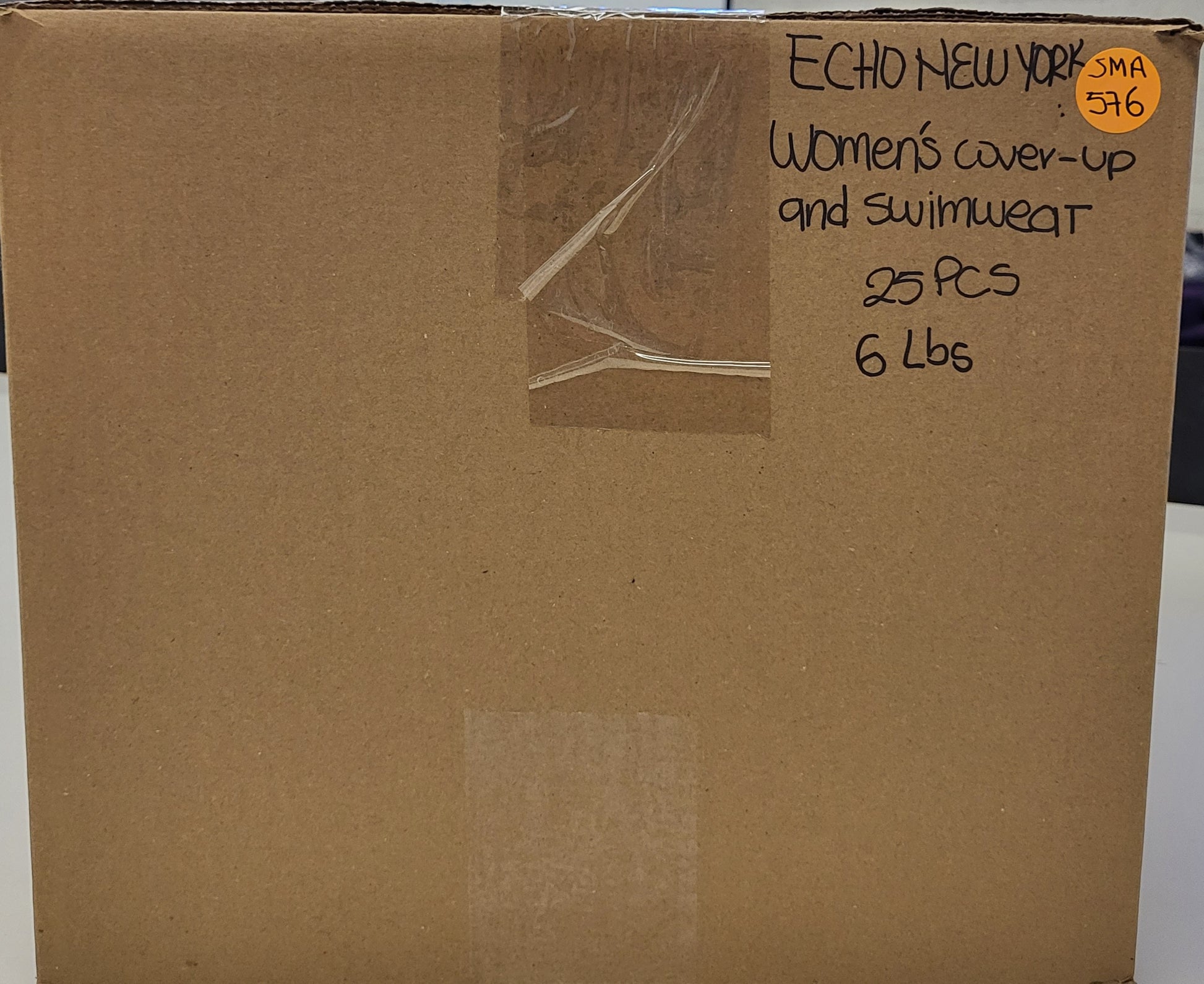 ECHO NEW YORK WOMEN'S COVER-UPS AND SWIMWEAR | Assorted Women's Apparel | NWT | 25 Pieces | Small Box #SMA 576