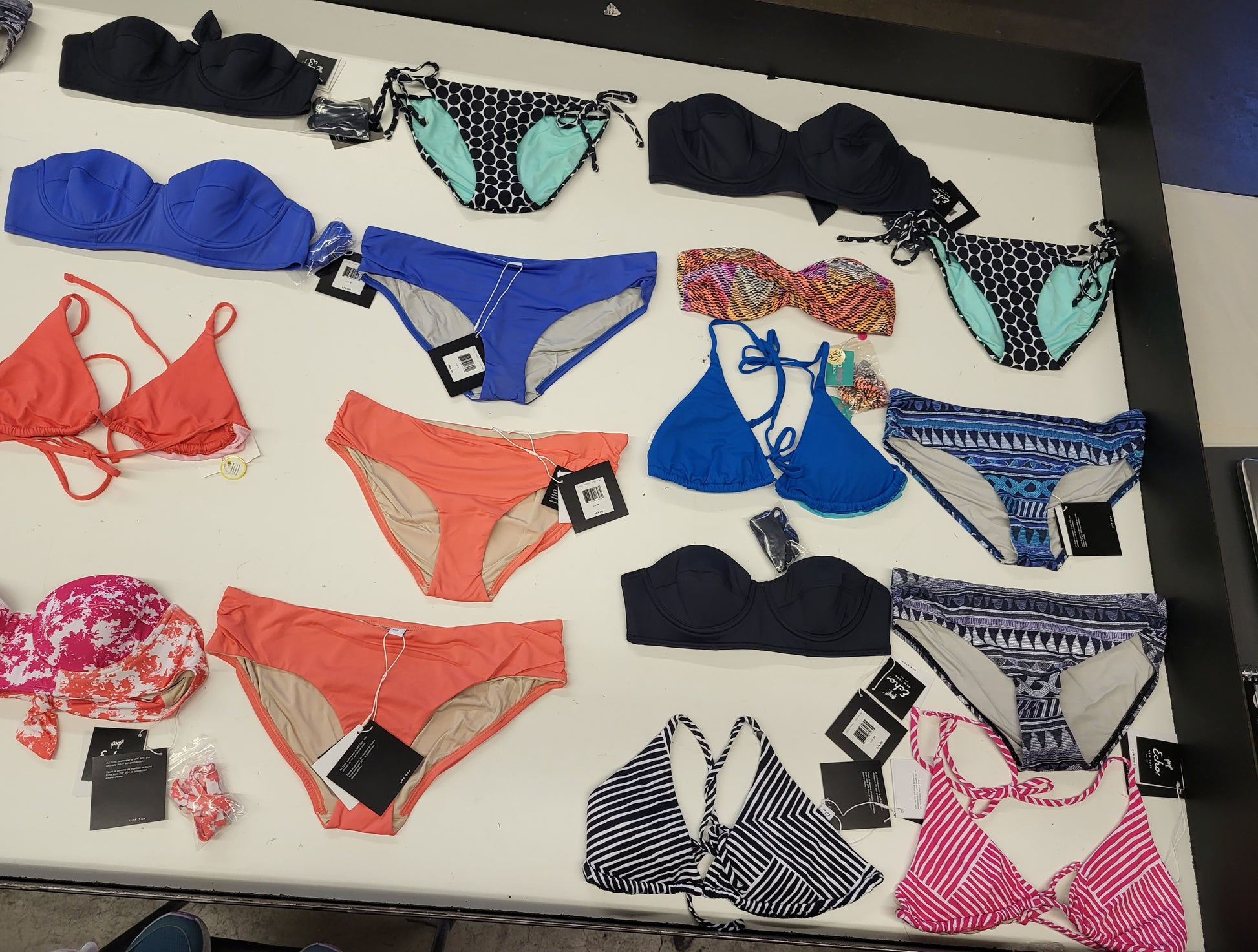 ECHO new York | Assorted Women's Apparel | NWT | 25 Pieces | Small Box #SMA 577