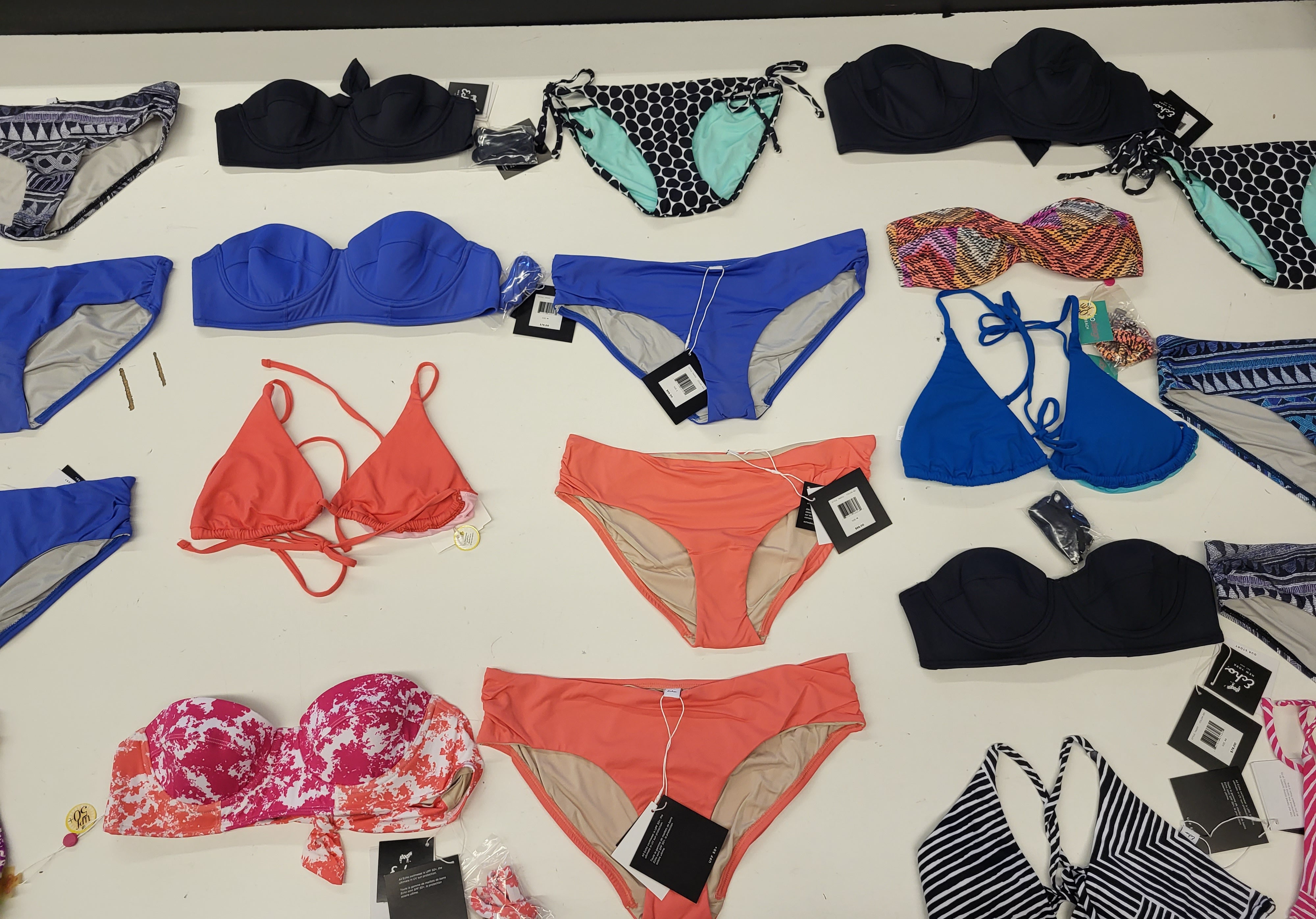 ECHO new York | Assorted Women's Apparel | NWT | 25 Pieces | Small Box #SMA 577