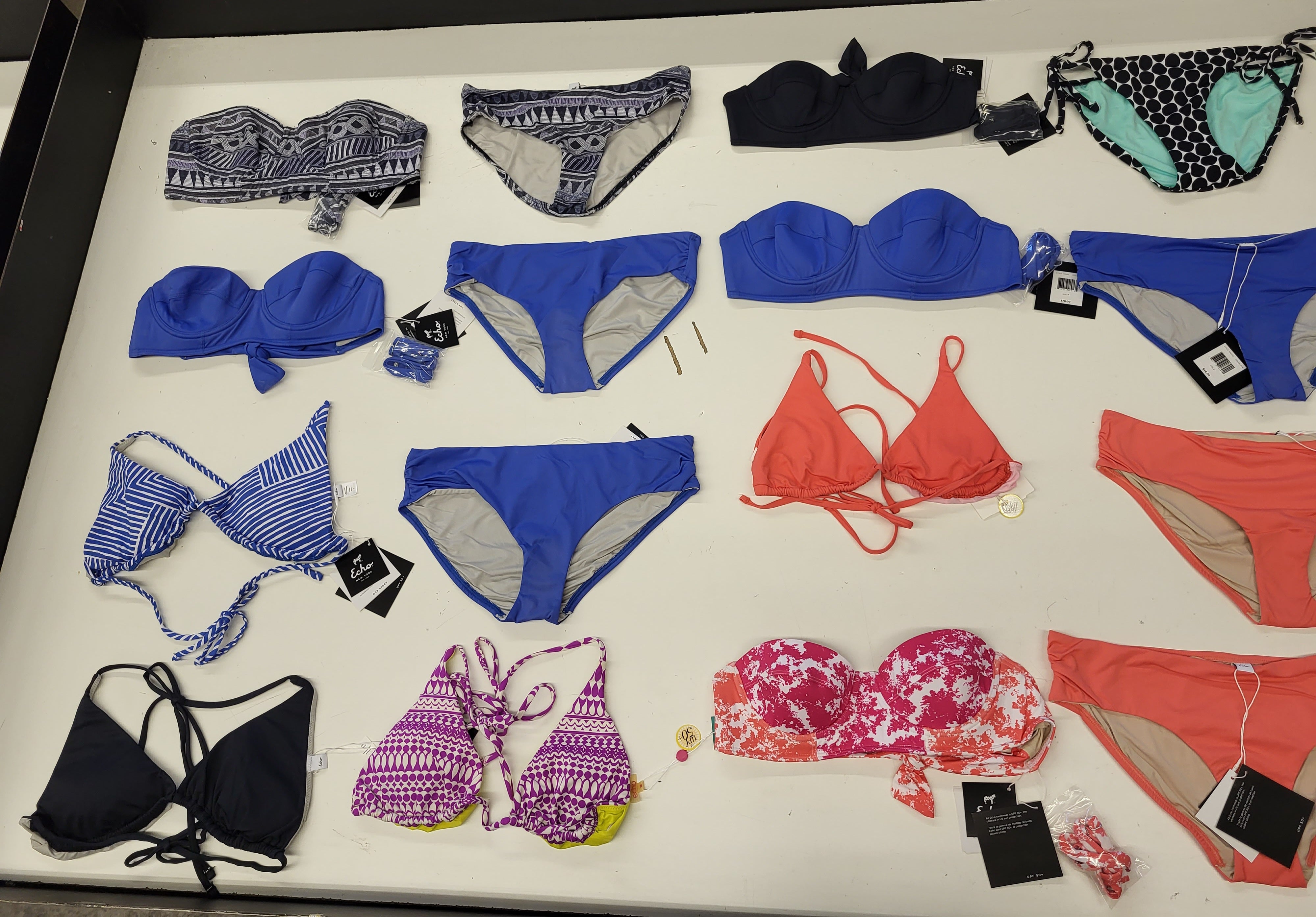 ECHO new York | Assorted Women's Apparel | NWT | 25 Pieces | Small Box #SMA 577