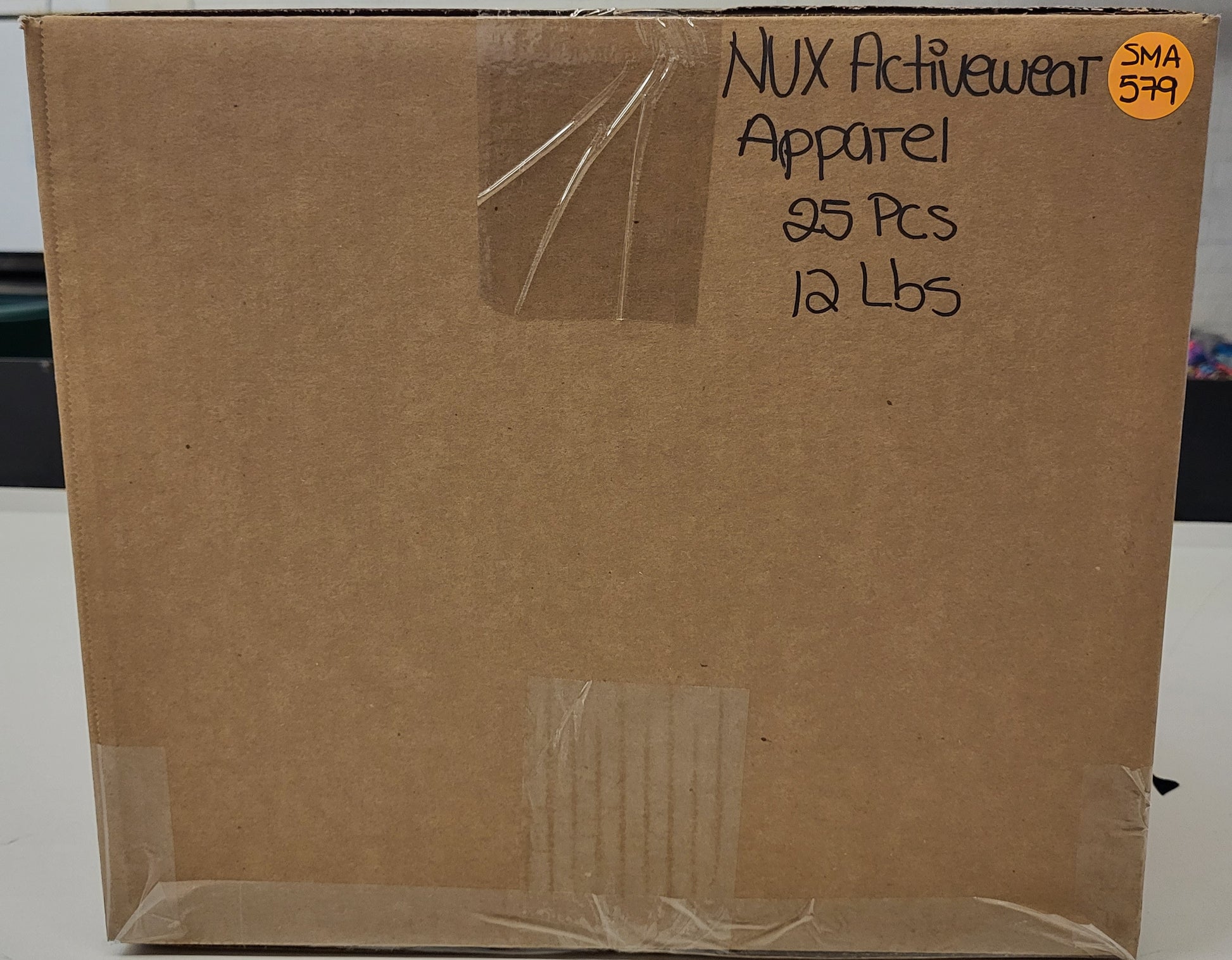 NUX ACTIVEWEAR APPAREL | Assorted Women's Apparel | NWT | 25 Pieces | Small Box #SMA 579