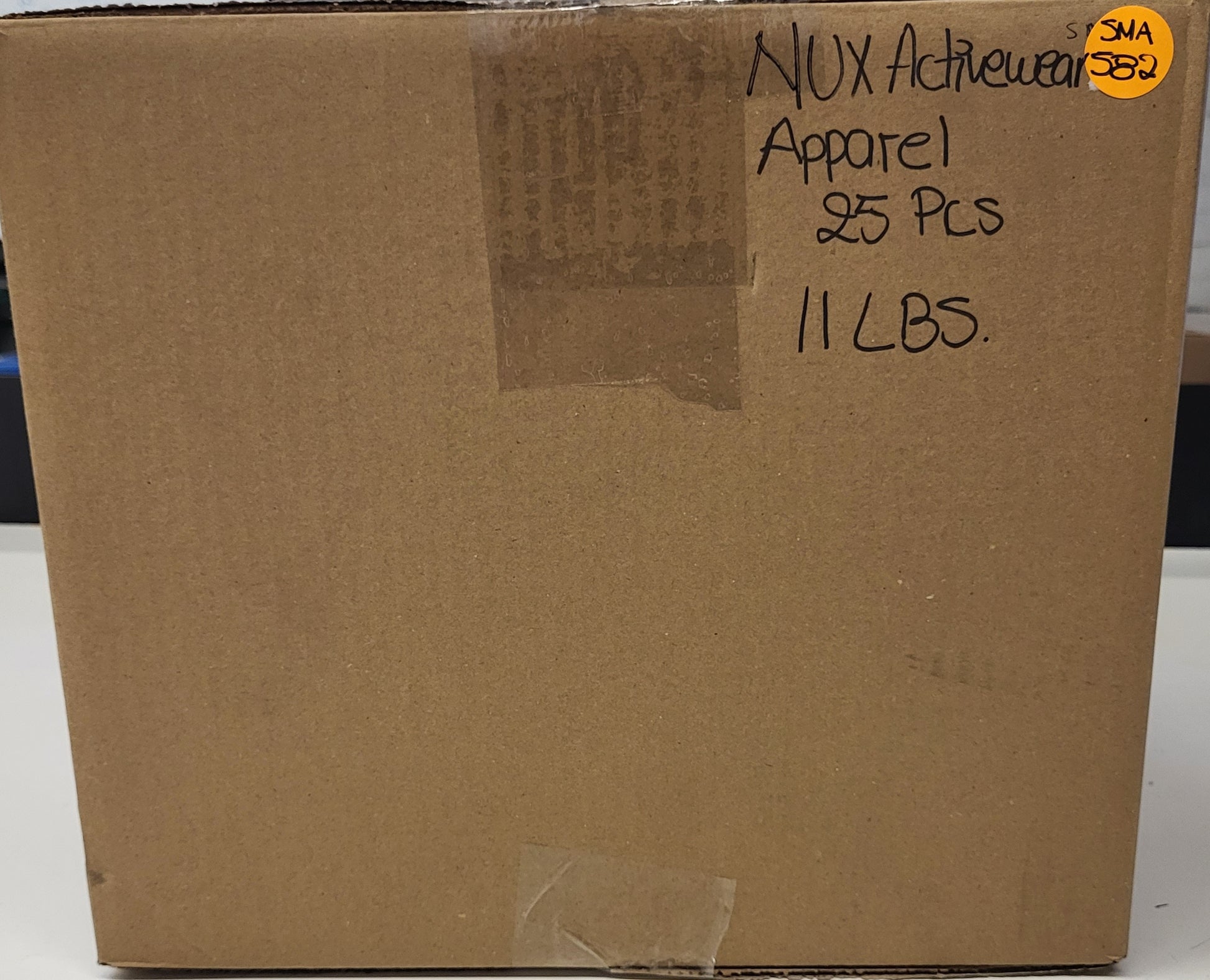 NUX ACTIVEWEAR APPAREL | Assorted Women's Apparel | NWT | 25 Pieces | Small Box #SMA 582