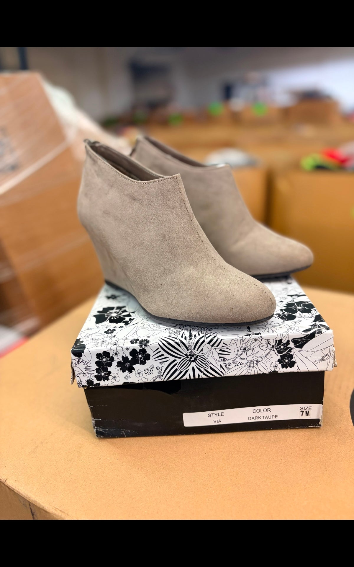Chinese laundry womens contemporary shoes | Assorted Women's Footwear | NWT | 216 Pairs | Pallet #PA-226