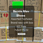 Bernie Mev Shoe Pallet | Assorted Footwear | 427 Pieces | Pallet# PS-52