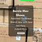 Bernie Mev Shoe Pallet | Assorted Footwear | 365 Pieces | Pallet# PS-51