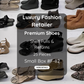 Luxury Fashion Retailer | Premium Shoes | Shelf Pulls & Returns | 25 Pieces | Small Box #F-82