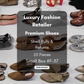 Luxury Fashion Retailer | Premium Shoes | Shelf Pulls & Returns | 25 Pieces | Small Box #F-37