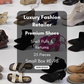 Luxury Fashion Retailer | Premium Shoes | Shelf Pulls & Returns | 25 Pieces | Small Box #E-98