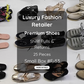 Luxury Fashion Retailer | Premium Shoes | Shelf Pulls & Returns | 25 Pieces | Small Box #F-53