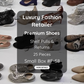 Luxury Fashion Retailer | Premium Shoes | Shelf Pulls & Returns | 25 Pieces | Small Box #F-58