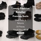 Luxury Fashion Retailer | Premium Boots | Shelf Pulls & Returns | 25 Pieces | Small Box #F-9