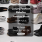 Luxury Fashion Retailer | Premium Shoes | Shelf Pulls & Returns | 25 Pieces | Small Box #F-24