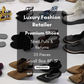 Luxury Fashion Retailer | Premium Shoes | Shelf Pulls & Returns | 25 Pieces | Small Box #F-19