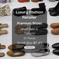 Luxury Fashion Retailer | Premium Shoes | Shelf Pulls & Returns | 25 Pieces | Small Box #F-83