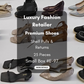 Luxury Fashion Retailer | Premium Shoes | Shelf Pulls & Returns | 25 Pieces | Small Box #E-97