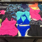 AMZN | Women's Assorted Swimwear Sets | NWT/NIB | 100 Pieces | Small Box #SMA-1