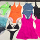 AMZN | Women's Assorted Swimwear Sets | NWT/NIB | 100 Pieces | Small Box #SMA-1