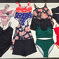AMZN | Women's Assorted Swimwear Sets | NWT/NIB | 100 Pieces | Small Box #SMA-1