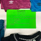 LA Brands | Mizuno | Assorted Athletic Apparel | 25 Pieces | Small Box #SMA-45