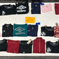 LA Brands | Mizuno | Assorted Athletic Apparel | 25 Pieces | Small Box #SMA-59