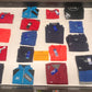 LA Brands | Mizuno | Assorted Athletic Apparel | 25 Pieces | Small Box #SMA-62