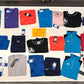 LA Brands | Mizuno | Assorted Athletic Apparel | 25 Pieces | Small Box #SMA-64