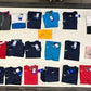 LA Brands | Mizuno | Assorted Athletic Apparel | 25 Pieces | Small Box #SMA-65